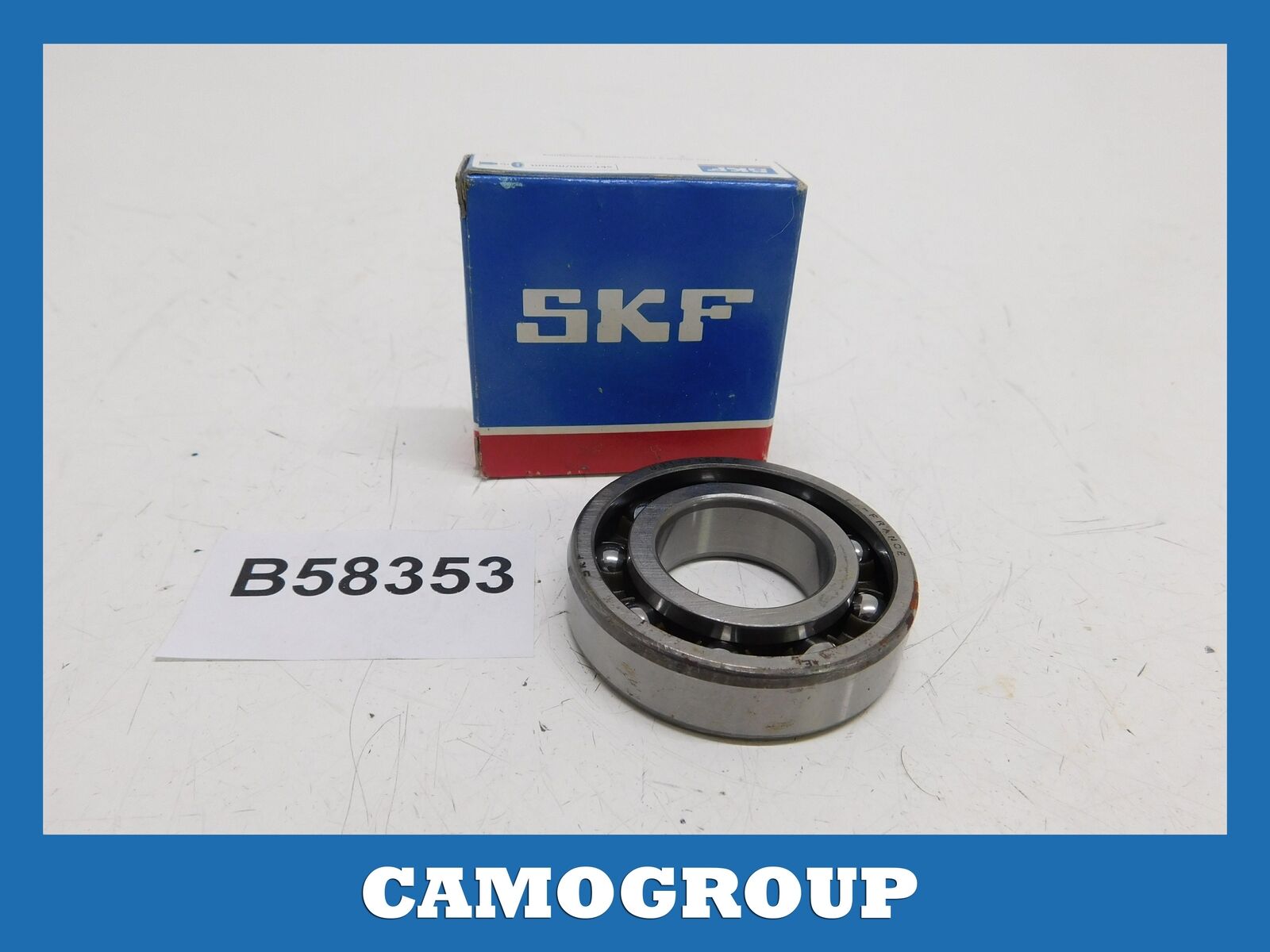 CUSCINETTO A SFERE BALL BEARING SKF PER APRILIA MALAGUTI SUZUKI ITALJET BB13056C