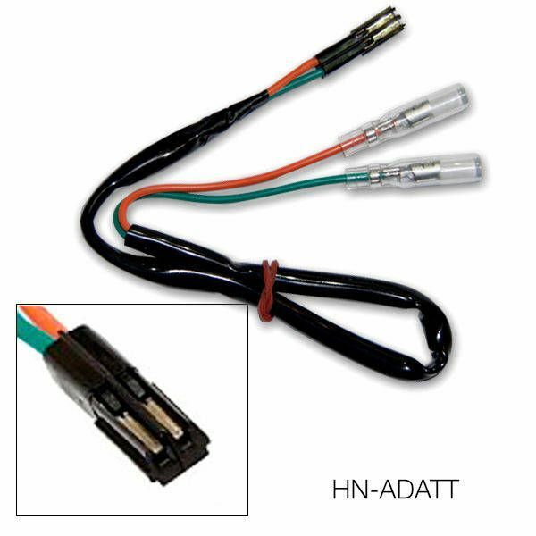 KIT CAVI FRECCE BARRACUDA PER HORNET 600 2003-2006