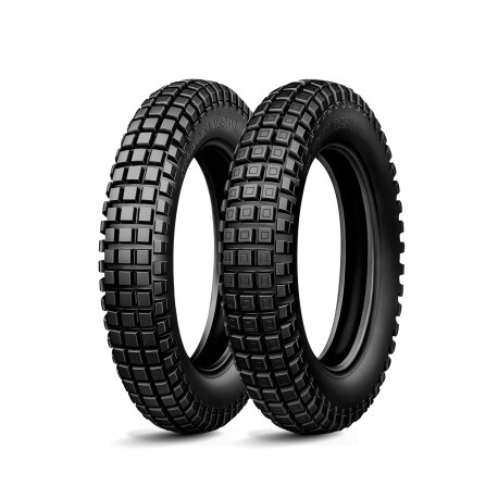Gomme Moto 120/100 R18 Michelin 68M TRIAL X LIGHT COMPETITION pneumatici nuovi