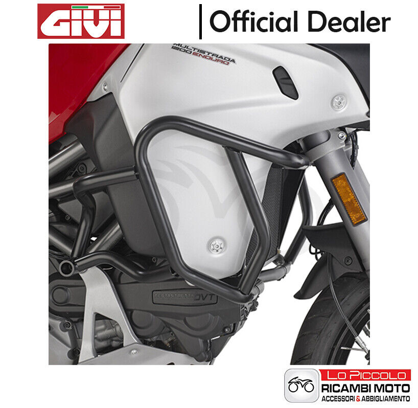 TN7408 GIVI PARAMOTORE PARACOLPI DUCATI Multistrada Enduro 1200 2016 2017 2018