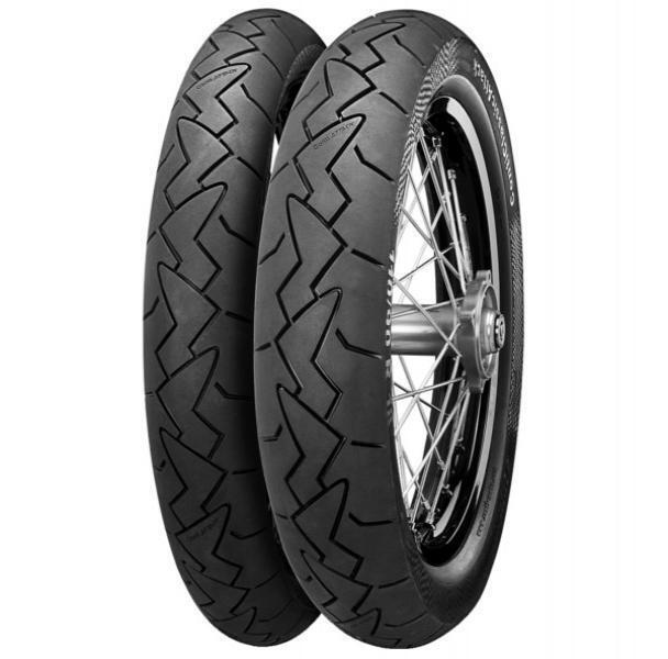 PNEUMATICI GOMME CONTINENTAL CONTICLASSICATTACK  110/90 R18 61 V TL CLASSIC ATTA