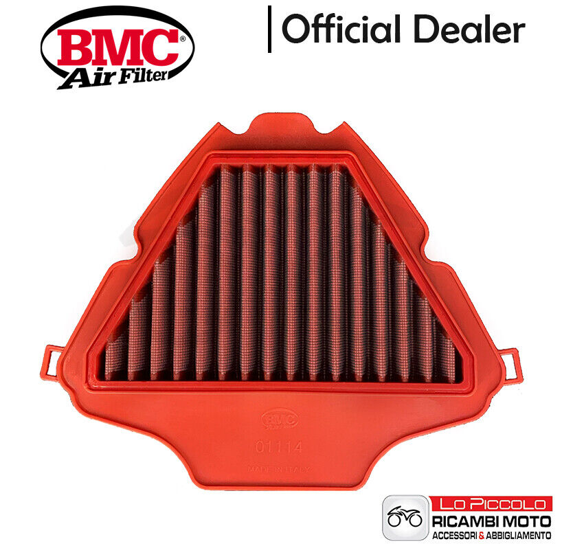 FM01114 FILTRO ARIA BMC SPORTIVO LAVABILE HONDA NC 750 X 2021 2022