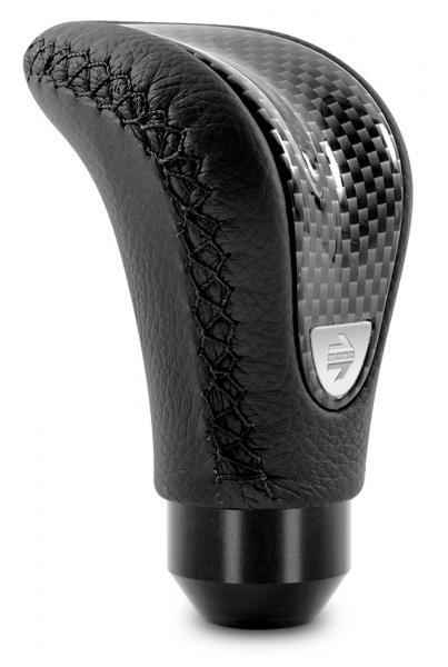 Momo Pomello cambio Combat Evo nero/carbon