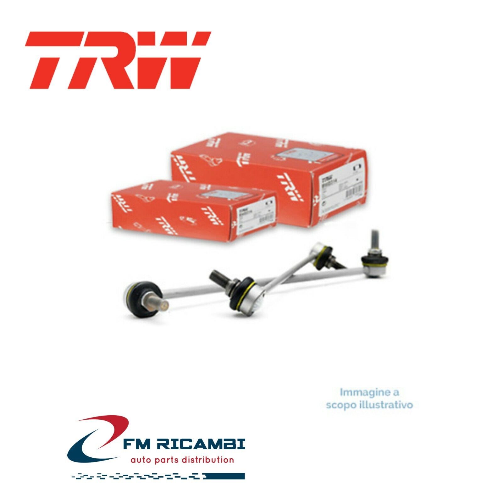 JTS1202 TRW BIELLETTA BARRA Stab. ANTERIORE Sx KIT KIT PICANTO 04>