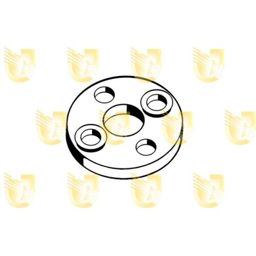 Giunto Piantone Sterzo Unigom 391003 per Peugeot Renault
