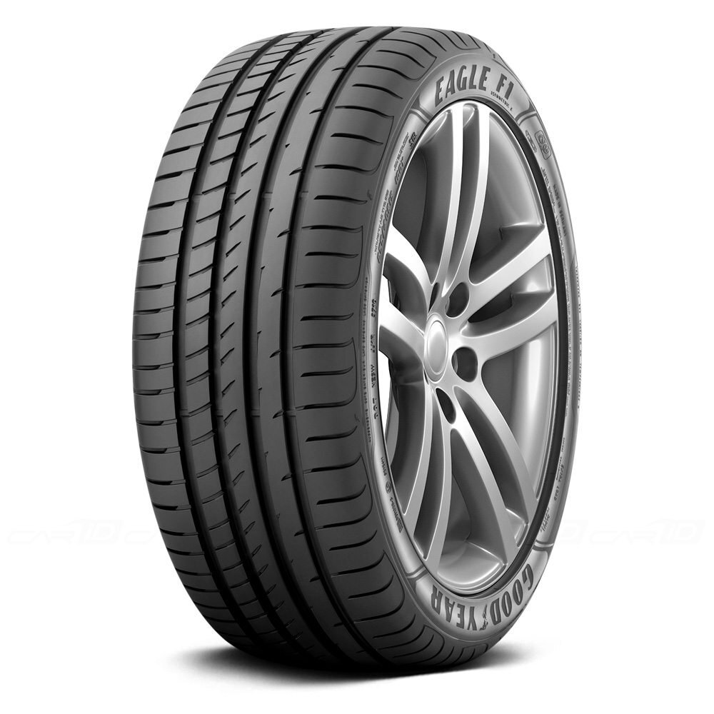 Gomme Estive Goodyear 275/35 R20 102Y EAGLE F1 ASYM.2 MOE MFS Runflat pneumatici