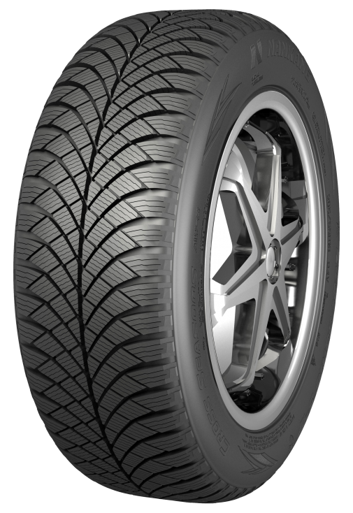 Gomme 4 stagioni 245/45 ZR18 Nankang 100Y AW-6 XL M+S pneumatici nuovi