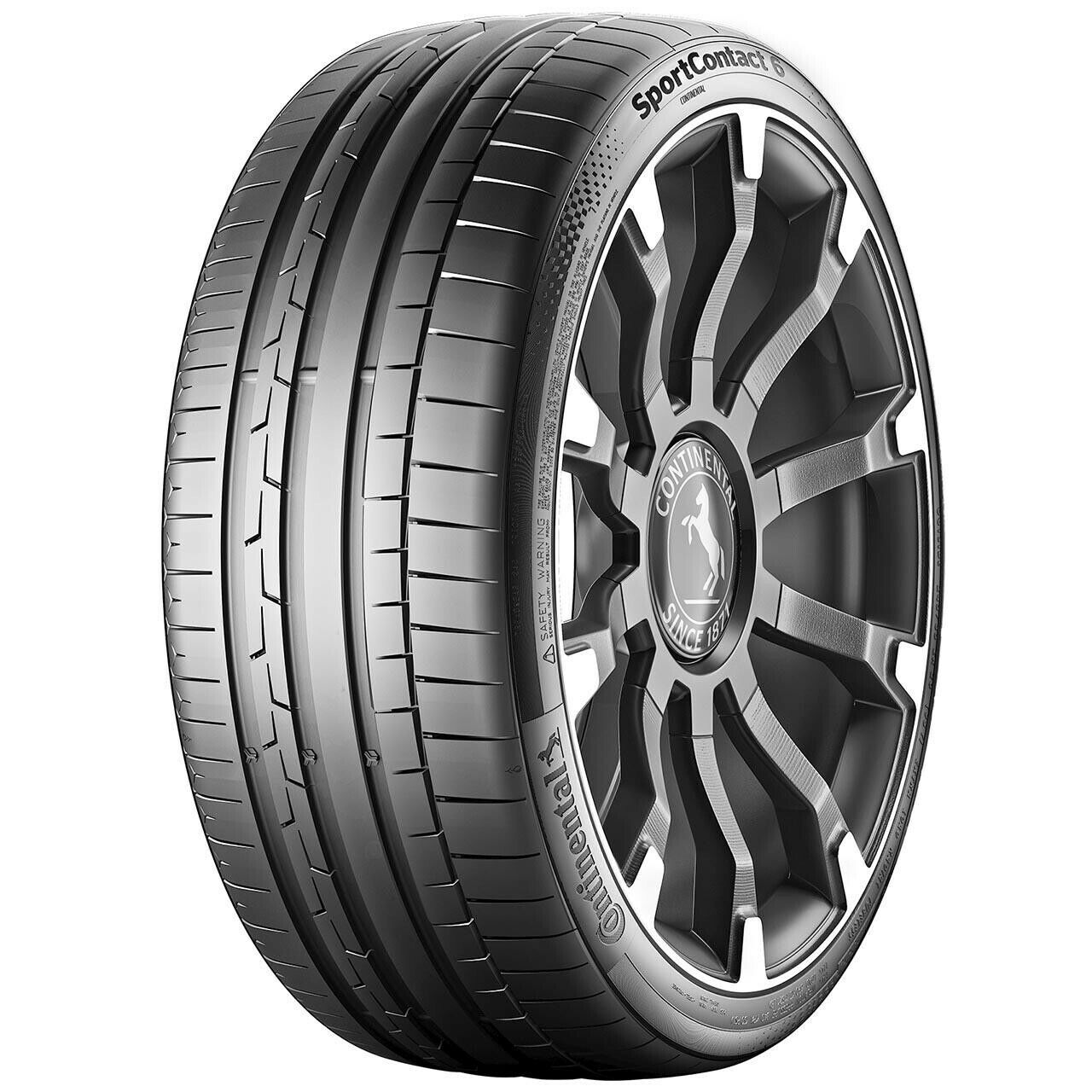 PNEUMATICO ESTIVO CONTINENTAL SPORTCONTACT 6 XL FR 315 25 R 19 98 Y