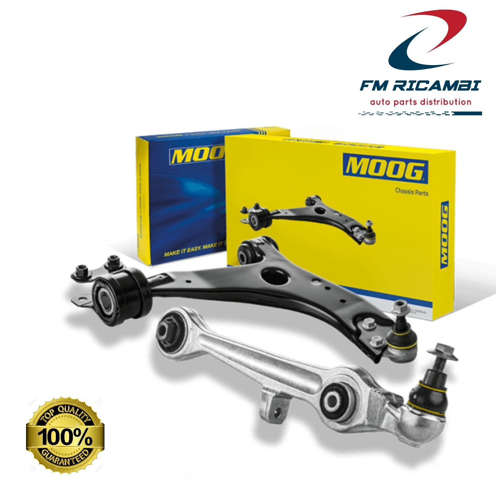 FD-WP-7998 MOOG BRACCIO OSCILLANTE