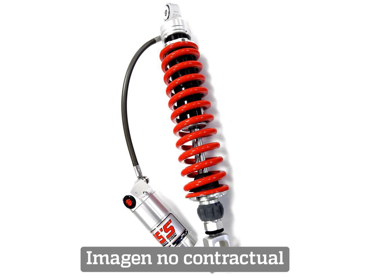 Ammortizzatore YSS Moto Top Line Gas vaschetta SUZUKI	DL 650 V-STROM 2005