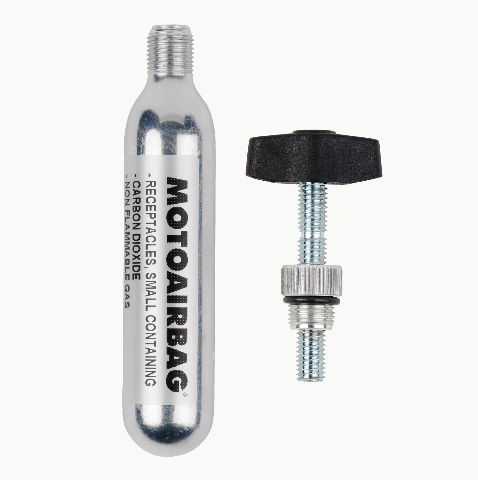 Kit Ricarica D.P.I. Motoairbag® MAB 1 Bombola D4210