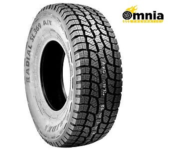 Pneumatici Estivi 265/70 R15 112T Goodride SL369 A/T Gomme 4X4 265 70 15 Suv M+S