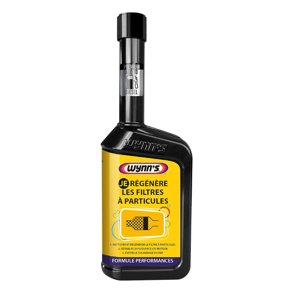Rigenerante Filtro Antiparticolato Wynn's 500 ML