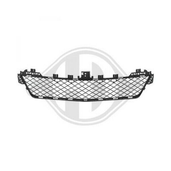 GRIGLIA PARAURTI PER Mercedes Classe C T-Model C 350 CDI 170 KW 231 CV