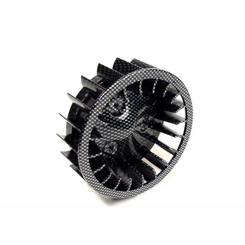 VENTOLA OVERSIZE STR8 CARBONIO MIN ORIZ YAMAHA 50 JOG 2002-2008