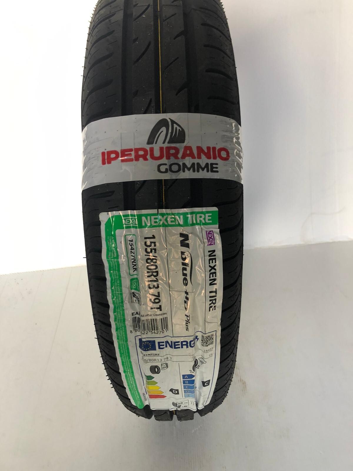 Pneumatici Nuovi 155/80R13 79 T NEXEN NBlue HD Plus Estive 1558013