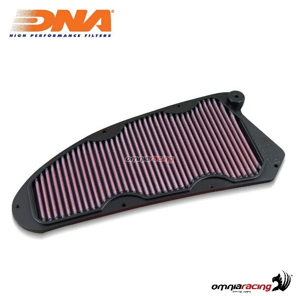 Cotton filter DNA for Kymco Xciting 400i 2013>2018