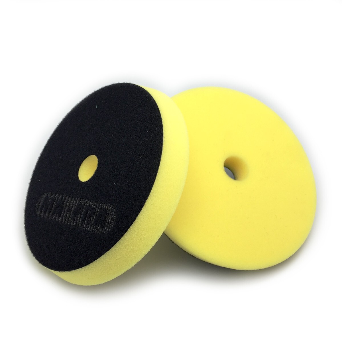 DETAILING POLISH PAD SLIM L YELLOW ABRASIVO TAMPONE MAFRA