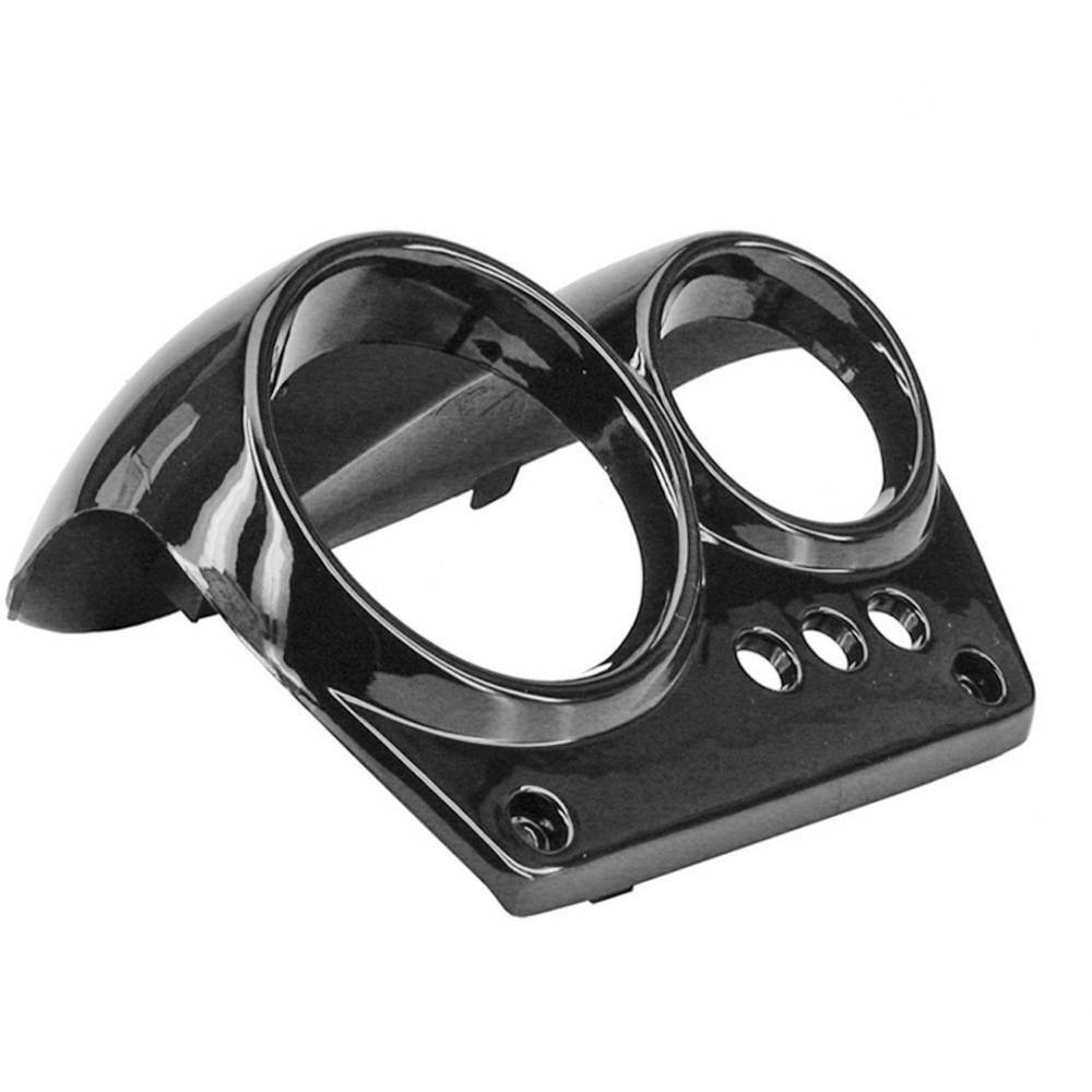 PORTA STRUMENTI NERO METAL MBK 50 Nitro 1997-2012