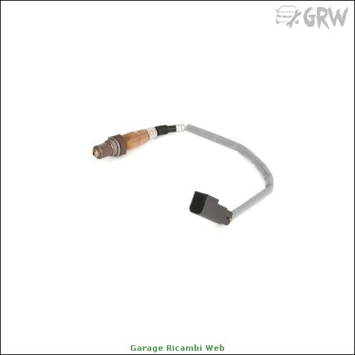0258006022 Sonda lambda Bosch per FORD TRANSIT SCORPIO COURIER GALAXY FIESTA PU