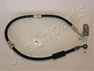 TF-830 JAPANPARTS Supporto, Flessibile freno per SUZUKI