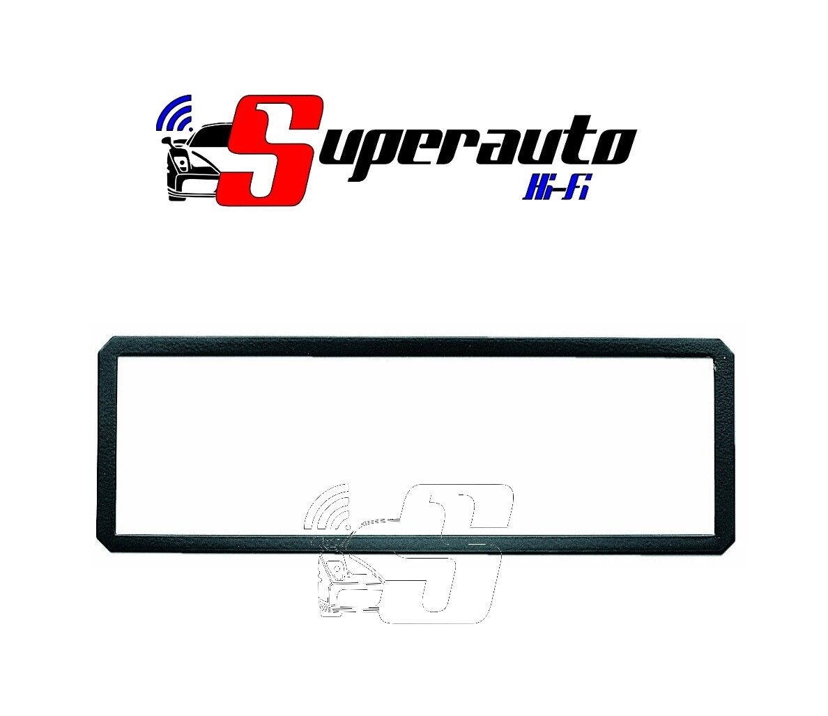 PHONOCAR 3/5001 035001 Cornice di riduzione adattatori vano autoradio ISO