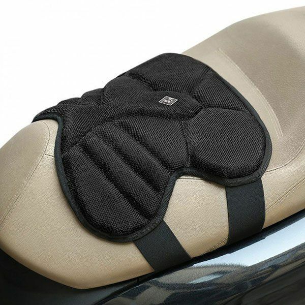 COPRISELLA IN RETE EREO 3D COOL FRESH SEAT COVER PER MOTO TUCANO URBANO 326N2