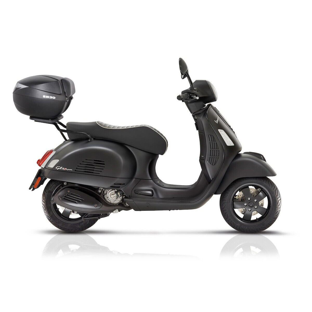 PORTAPACCHI PER BAULETTO SHAD TOP MASTER PIAGGIO 125 FOR VESPA GTS  2019-2021