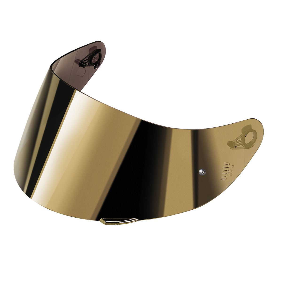 VISIERA AGV K5 S/K3 SV - IRIDIUM ORO (ML-L-XL-XXL)