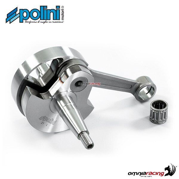 Polini crankshaft stroke 51 cone 19 mm for Vespa 125 Primavera /ET3
