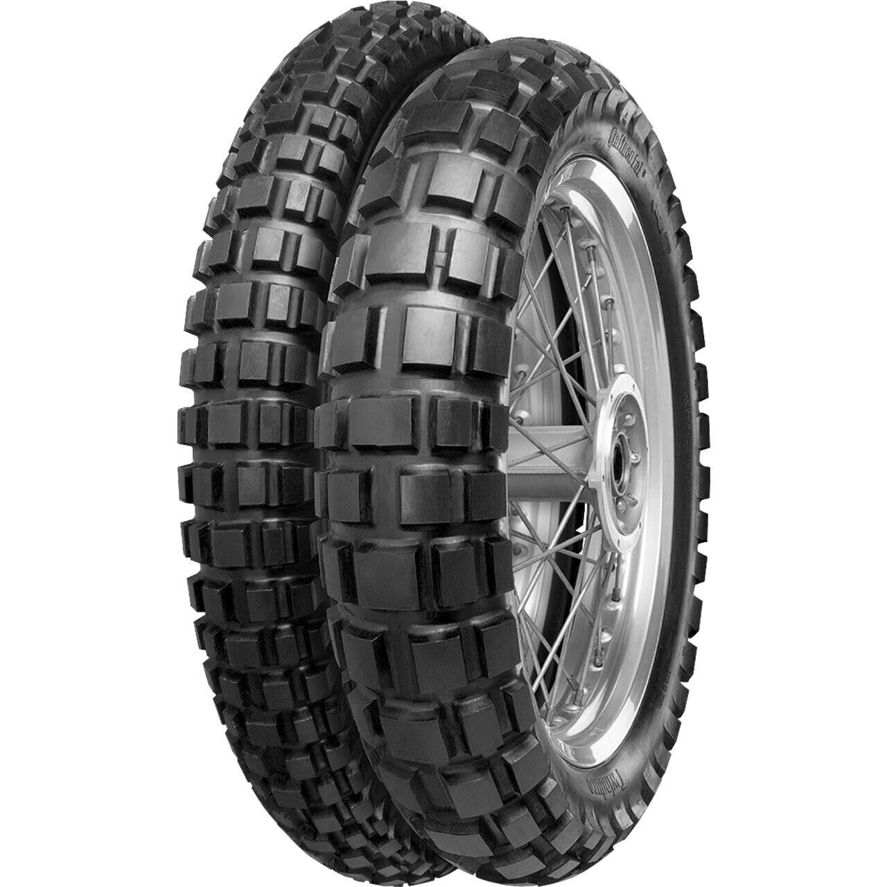 GOMMA ENDURO CONTINENTAL TWINDURO TKC 80 3.00 - 21 51 S