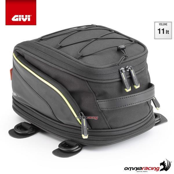 Givi Easy-T EA132 modular tail bag black 11 liters