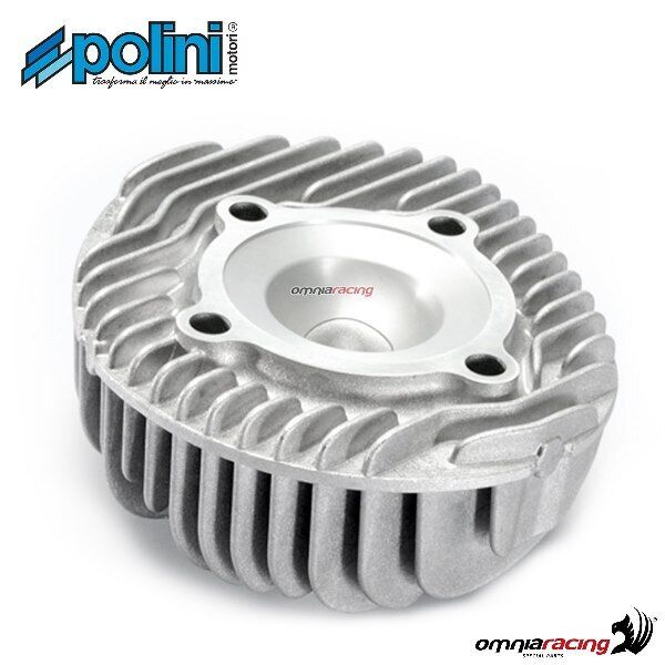 Testa cilindro Polini per Vespa 200 Cosa D.68 cilindro in ghisa