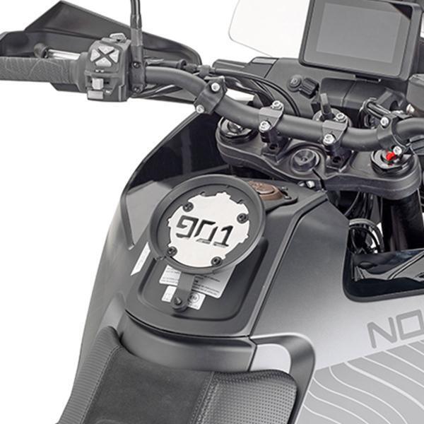 Attacco flangia borsa serbatoio Kappa Moto Husqvarna Norden 901 2022