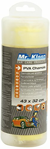 Sumex Klin007 Mr Kleen - Panno Sintetico Royalex Mr.Kleen, 42X33 cm (J1m)