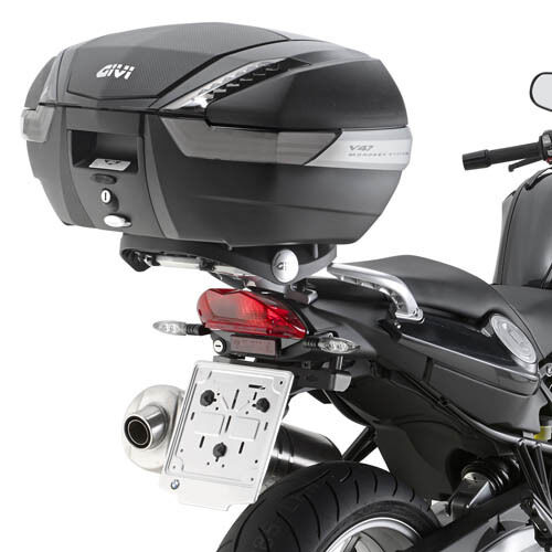 PORTAPACCHI SPECIFICO BMW F800 R KAPPA MOTO KR5109