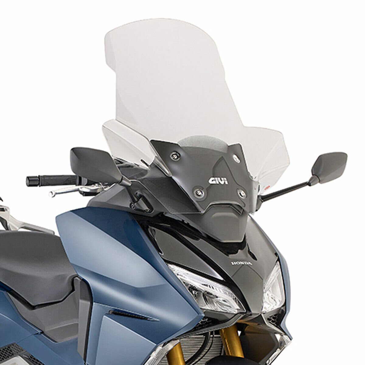 GIVI D1186ST PARABREZZA TRASPARENTE FOR HONDA 750 FORZA 2021-2021