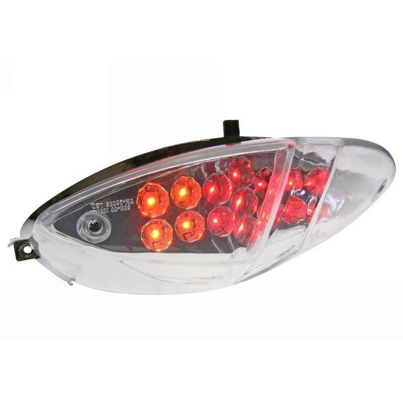 FANALINO STOP STR8 LEXUS LED PEUGEOT 50 Speedfight 2 ND 2001-2002
