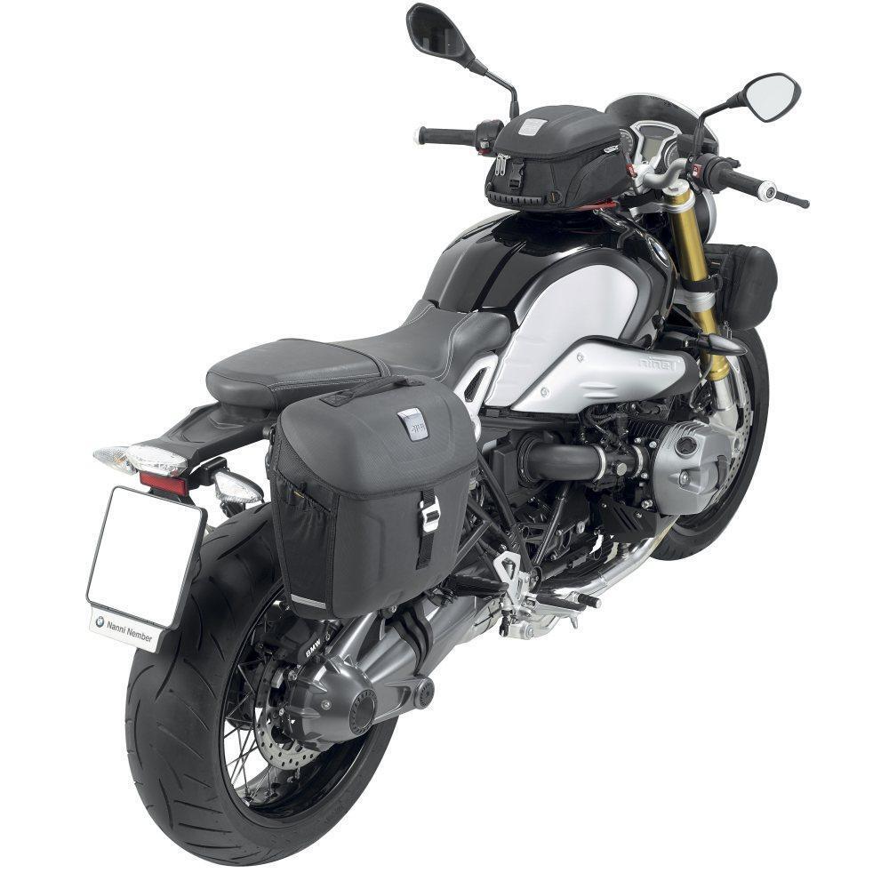 TELAIETTO X BORSA LATERALE DESTRA MT501S FOR BMW 1200 R NINE T 2014-2021