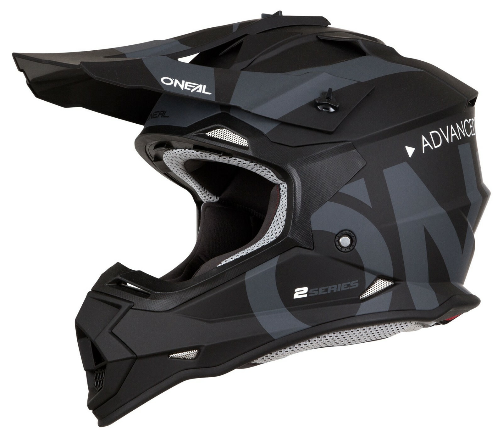 O'NEAL | Casco da motocross | MX Enduro | Calotta in ABS, ECE 22.05 ventilazione