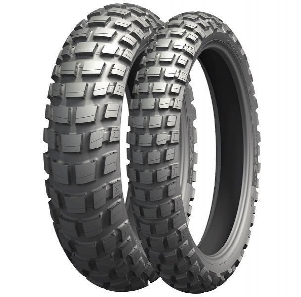 PNEUMATICI GOMME MICHELIN ANAKEE WILD  90/90- 21 54 R TL
