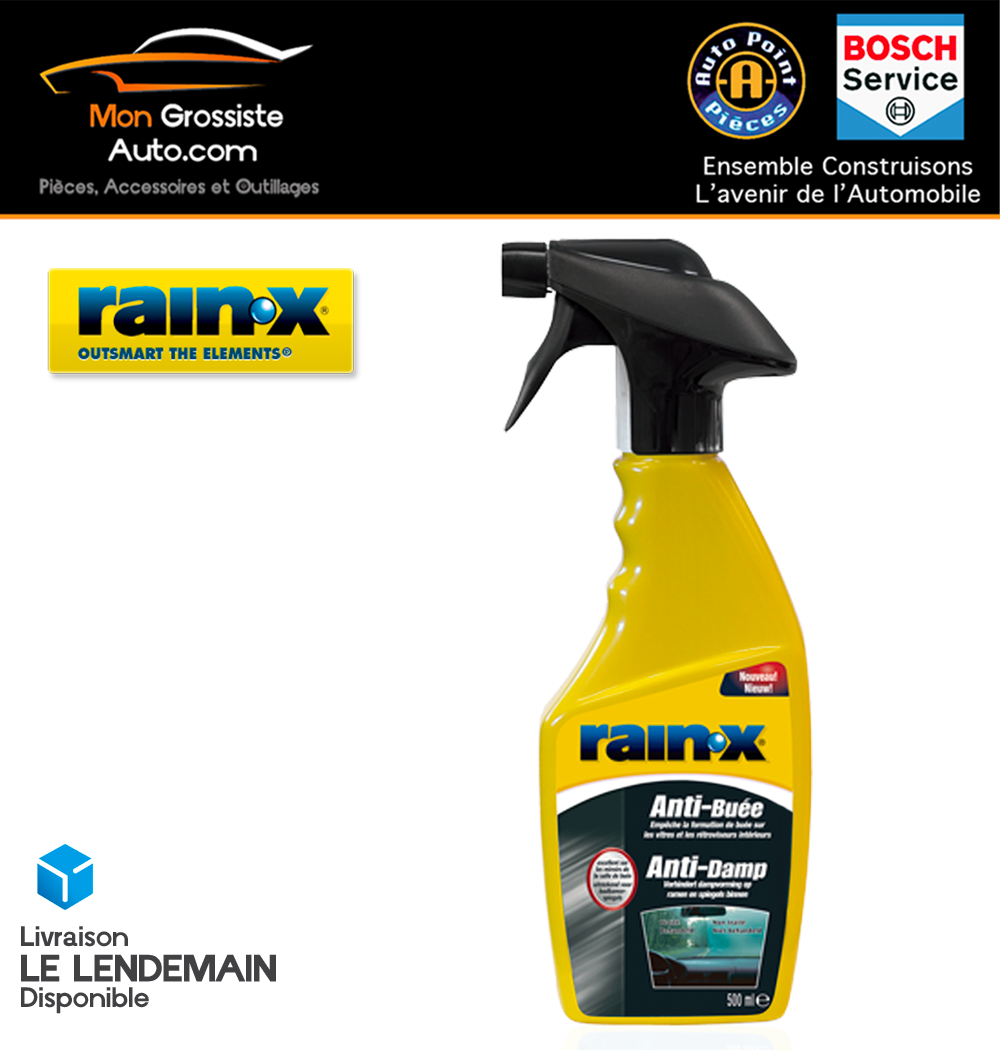Rain X Anti-appannamento Spruzzatore 500 ML