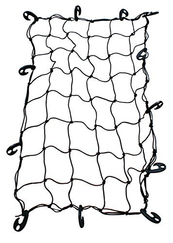 Rete elastica per tenere fermare bagagli ferma carico carichi 86 x 115 cm
