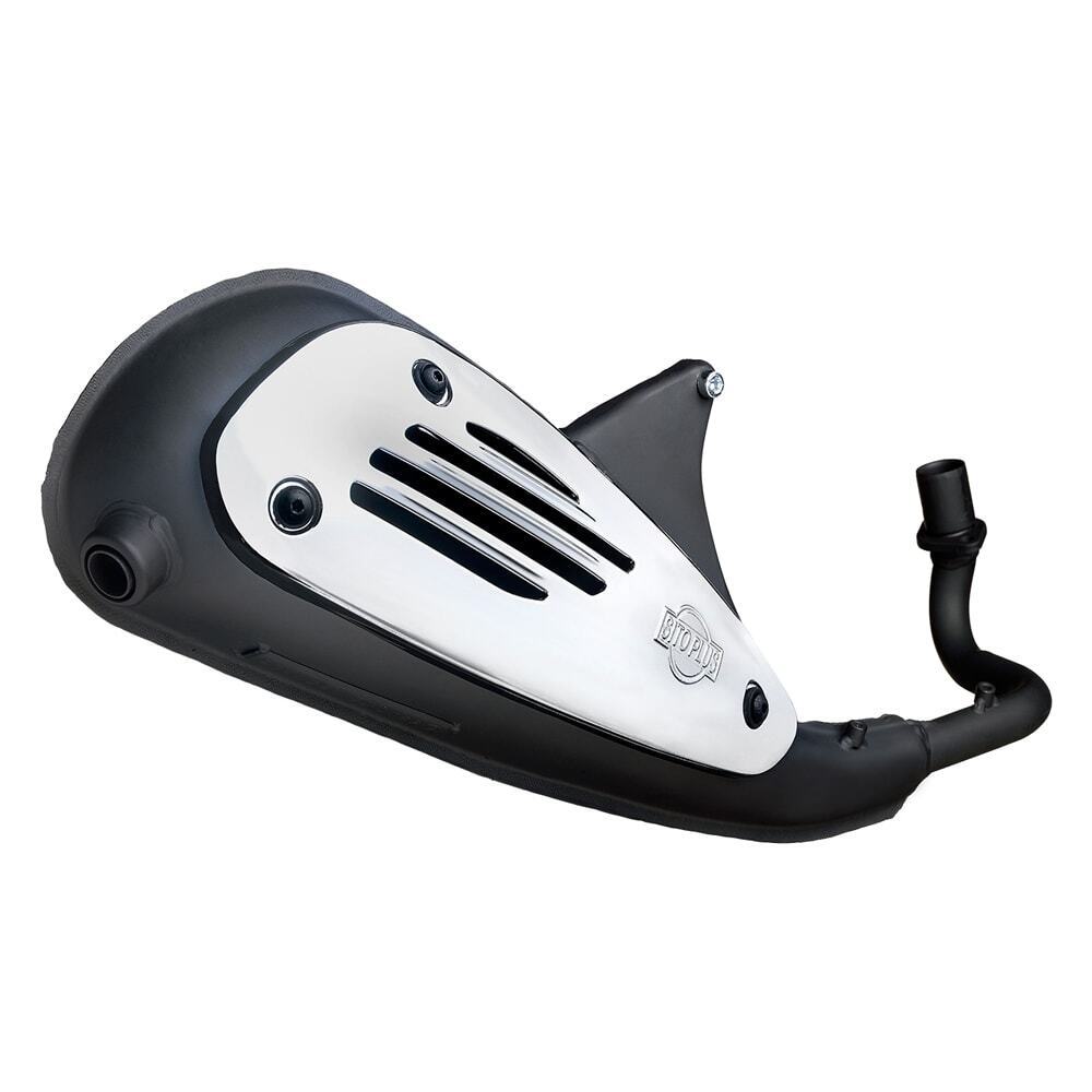 MARMITTA SITO PLUS PIAGGIO LIBERTY 50 VESPA ET4 DAL 2000 AL 2006