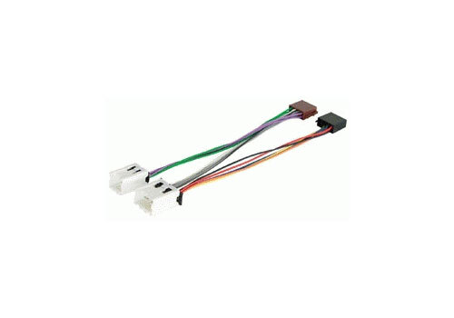 Cavo X Collegamento Autoradio Iso Nissan PHONOCAR 4/735