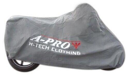 Sun Dust Protector Motorbike Motorcycle Scooter Bike Cover Sport Touring L