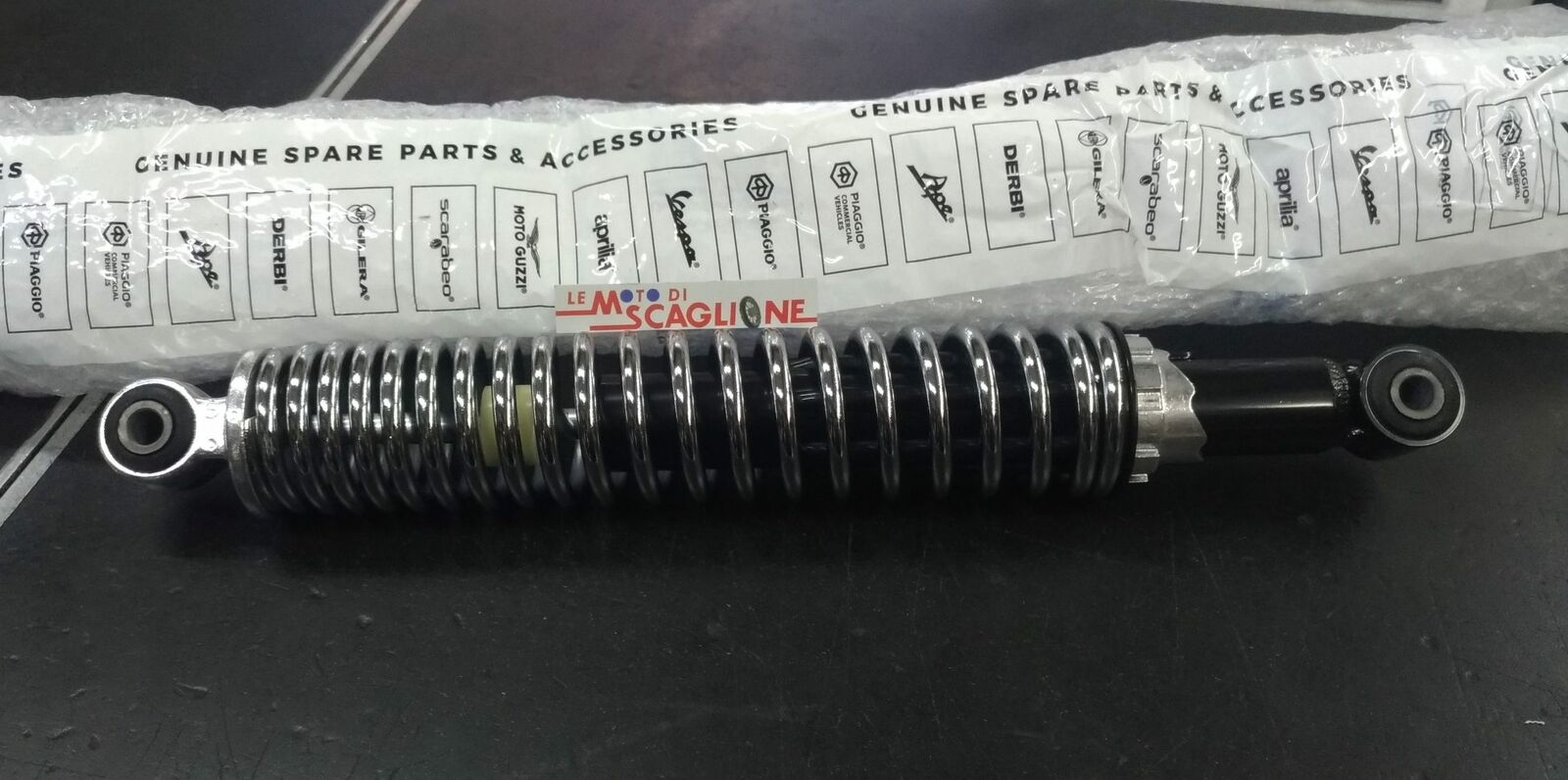1 AMMORTIZZATORE ORIGINALE PIAGGIO BEVERLY 400 500 2002/2010 56210R