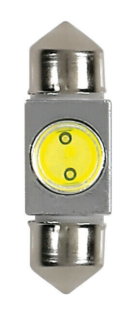LAMPADA SILURO 10 X 31 MM 1 LED SMD C5-10W HYPER LED SV8,5-8
