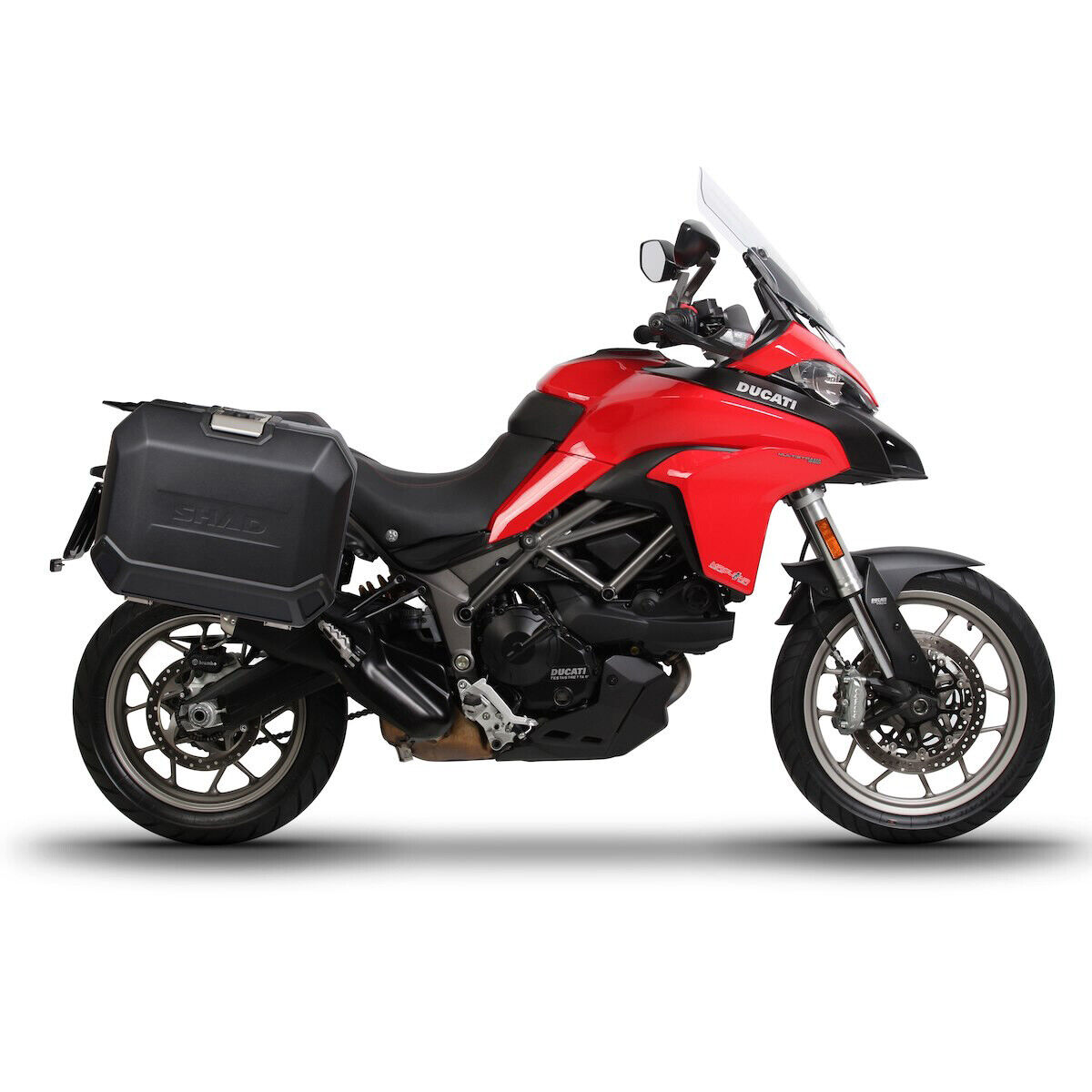 TELAI PER VALIGIE LATERALI SHAD 4P SYSTEM FOR DUCATI 1200 MULTISTRADA ENDURO 201