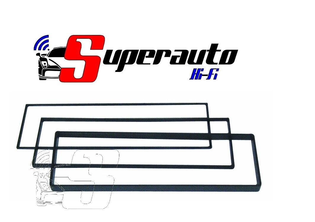 Phonocar 3/505 03505 Mascherina cornice adattatore autoradio CITROEN C2 C3 C4